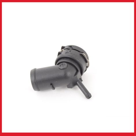 Kühlmittelschlauchverbinder 1K0122291BE - Passend für VW, Audi (1/4)