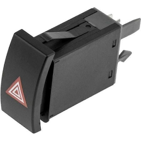 Interrupteur de clignotant d'avertissement d'urgence Harzad pour Superb 3BG 3B 2002-2008 3U0953235D LHD Edition 0820 (1/5)