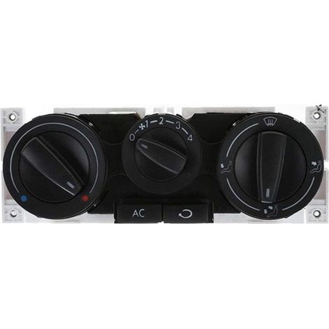 OEM-Schalter für Klimaanlage und Heizung 1J0820045F für Volkswagen Golf Jetta (1/5)
