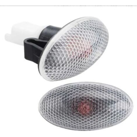 Aplicable a las luces laterales Peugeot 206407607 y Citroën C5 (ref. 632574) (1/5)