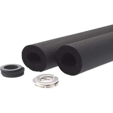 BWT Isolamento per tubi corrugati 760 mm lunghezza, 30942