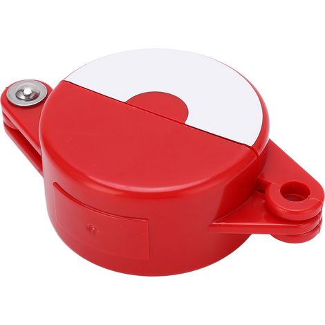 Ventilverriegelung, korrosionsbeständig, einfache Bedienung, für Handräder von 25 mm bis 64 mm (1/5)