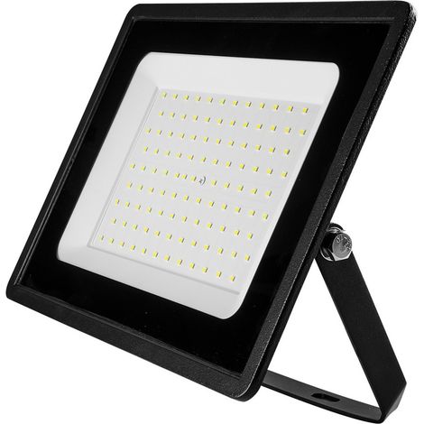 SMD LED Strahler 100 W 100° Winkel 8000 LM, IP65 (1/4)