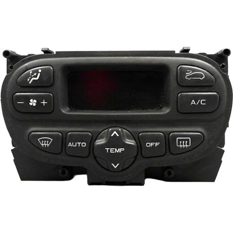Commande De Chauffage PEUGEOT 206 [PRODUIT D'OCCASION]♻️96430550xt (1/4)