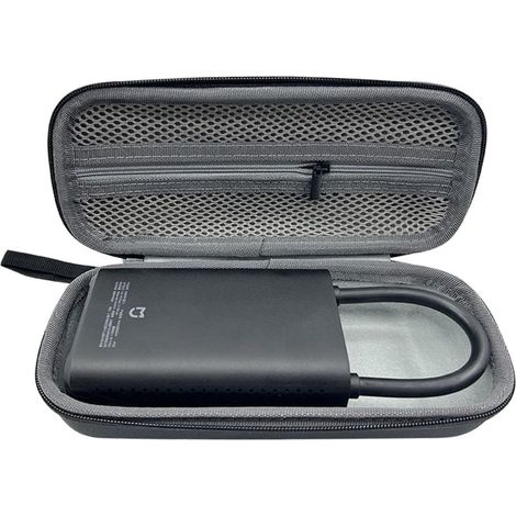 Schutzhülle für Xiaomi Air Pump 2, tragbare Luftkompressor-Reifenfüller-Aufbewahrungstasche, EVA-Box für Luftpumpe und Zubehör (1/5)