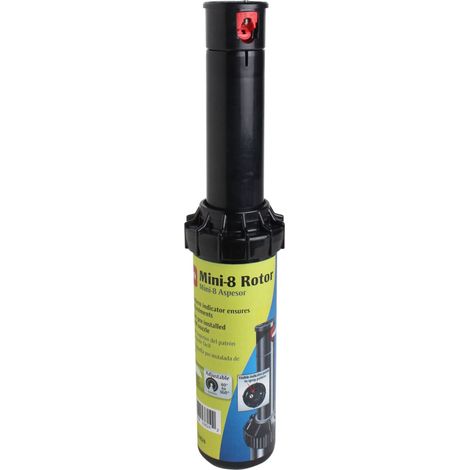TORO Aspersor de riego Mini 8