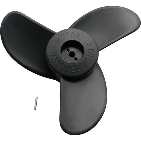 Hélice pour moteur MASTER 66 LBs (1/3)