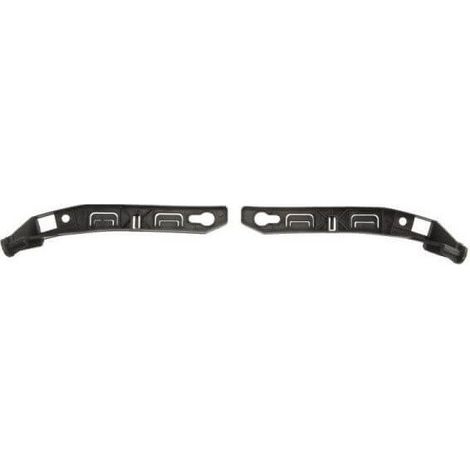 Agraphes de pare-choc arrière kit Peugeot 2008 2013-2019