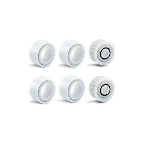 2 Komponentensätze 3884997-R6 für Poolroboter – Kompatibel mit M200, M400, M500 – Verbesserte Saugleistung für Pools (1/5)
