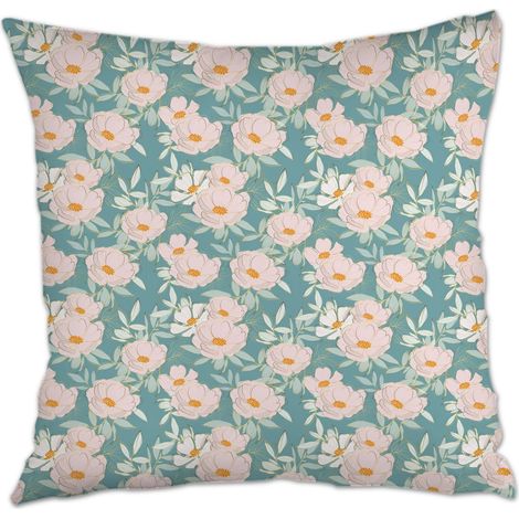 Housses de coussin en polyester résistante résistant aux tachespour petite amie (1/5)