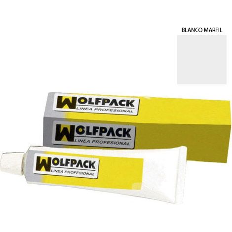 Stucco per riparazione legno 120 gr. Bianco Avorio