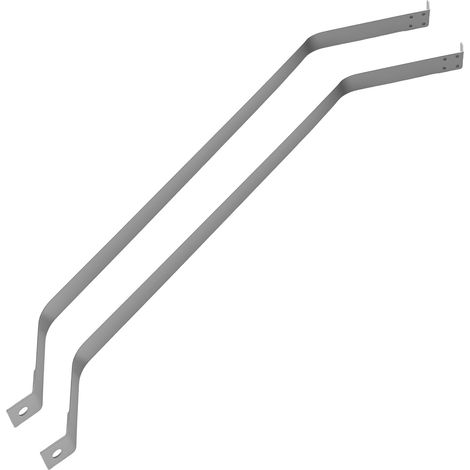 Pair Fuel Tank Support Straps for Toyota RAV4 Base L Sport 2.0L 2.4L 2001-2005 (1/5)