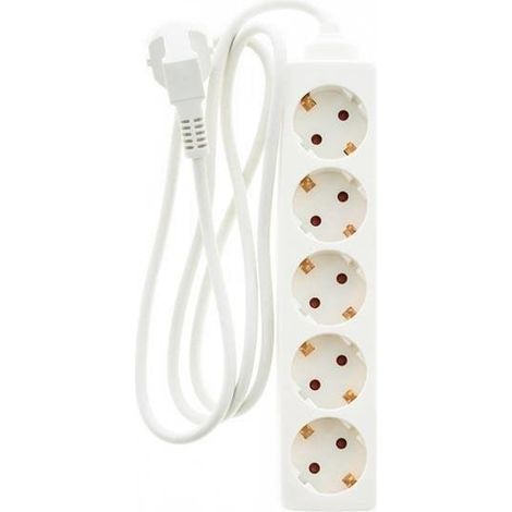 Cometic EXCORD AS-GB05/105B TXB5D1 câble d'extension blanc 3m