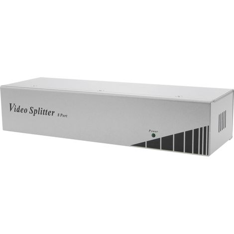 BeMatik - Multiplier VGA 250MHz 8 ports (1/4)