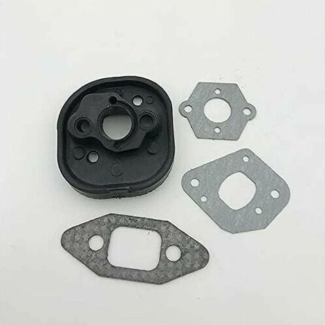 Joint de Carburateur - Pour Tronçonneuse Partenaire 350 351 370 371 420 McCulloch MacCAT 335 435 440 - Kit Complet ×1