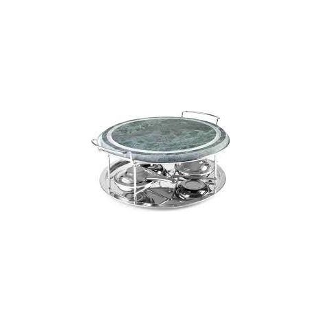 GRILL PIEDRA 37X18CM 755000