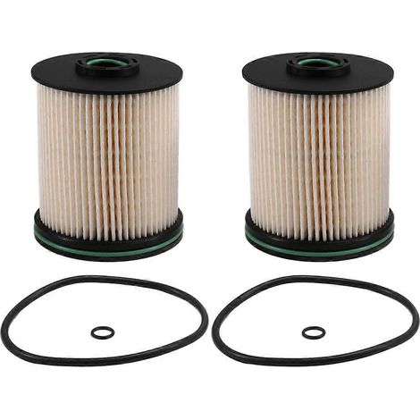 TP1015 Kraftstofffilter - 2er-Pack für Benzinmotoren, kompatibler Ersatz, hohe Leistung, optimale Filtration. (1/5)