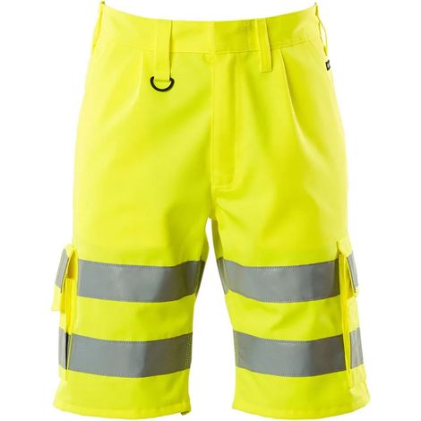Ropa de protección Mascot safe classic 10049 alta visibilidad costura triple