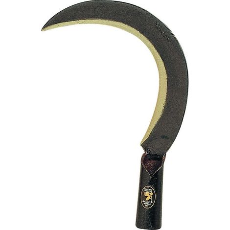 Roncola Scansano 26 cm con canna reforzada