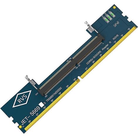 DDR5-Speicheradapterkarte für Laptops und Desktop-PCs