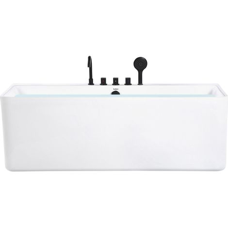 Bathtub QUATRE 1700 x 750 mm White (1/5)