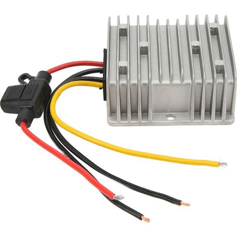 Rectifier du régulateur de tension 13V - 72V à 12V 120W Alternateur de tension régulé pour les chariots de golf CARRUCS CACRUM (1/5)
