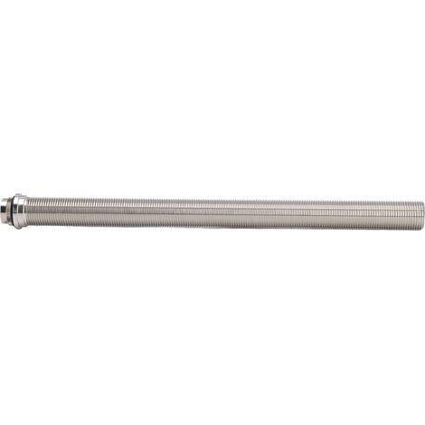 Embout de Robinet à Bière 330mm avec Bride Verrouillable G5/8, Tube d'Extension pour Brasseur Amateur, Distributeur de Vin et Outils de Bar (1/5)