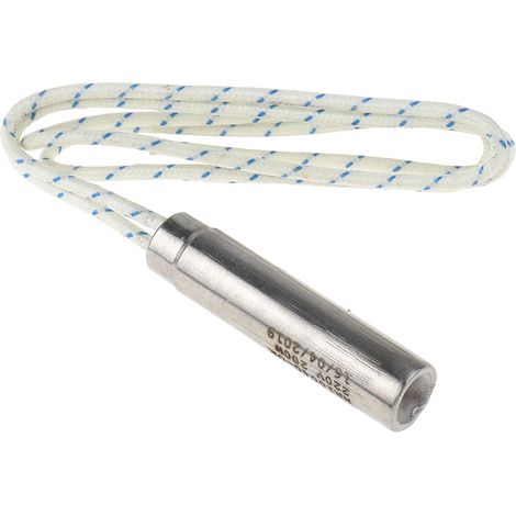 Élément chauffant RS PRO, 40mm, 200 W, 220 V c.a. ( Prix pour 1 )