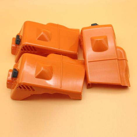 Luft, zylindrisch, zylindrisch, zylindrisch, Kalams, STIHL MS170 MS180 – Oberer Motorschutz (1/4)