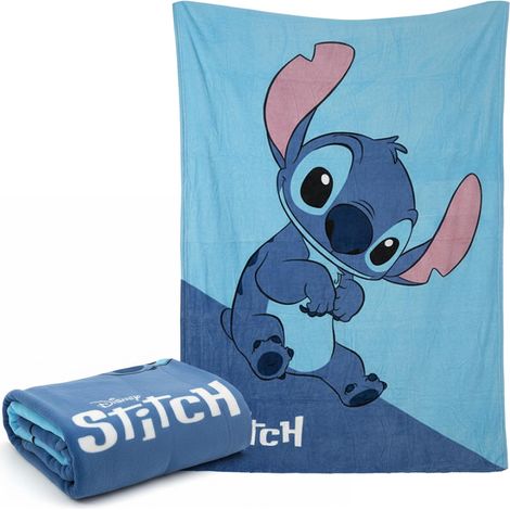 Couverture pour Enfants 160 x 130 cm - Couverture Douce et légère pour garçons et Filles, Chaude, agréable et très Confortable au Toucher, idéale pour Le lit ou Le canapé (1/5)