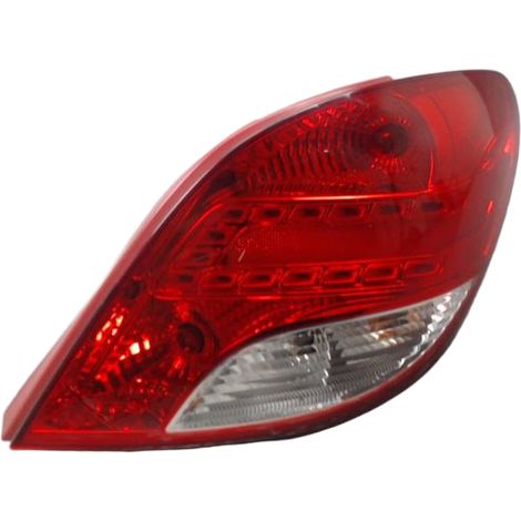 Feu Arriere Droit PEUGEOT 207 2006-2013 [PRODUIT D'OCCASION]♻️6351hq