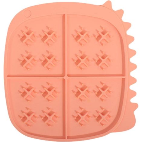 Facyn Lick Pads for Dogs Kitten Food Silicone Dog Lick Mat with