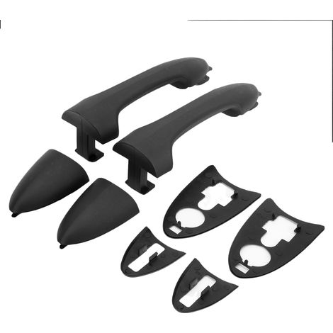 Manija Exterior Puerta - Compatible Ford Focus 2000-2007 - Kit con Juntas - ABS - Unidad (1/5)