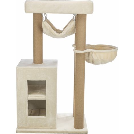 Kratzbaum - TRIXIE - Amadeus - Beige - Sisal - Innen