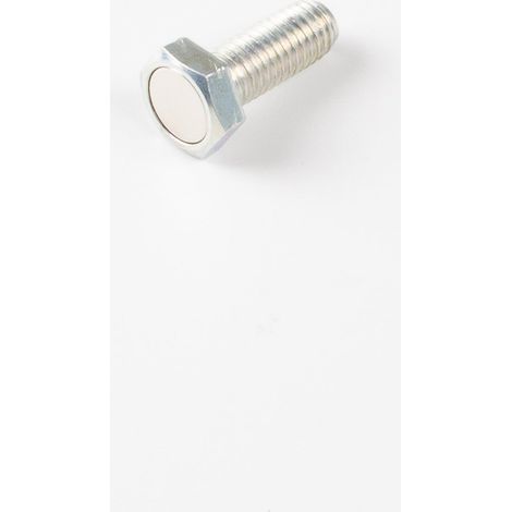 Magna-C Neodym-Sechskantflachgreifer mit Schlüsselweite 13