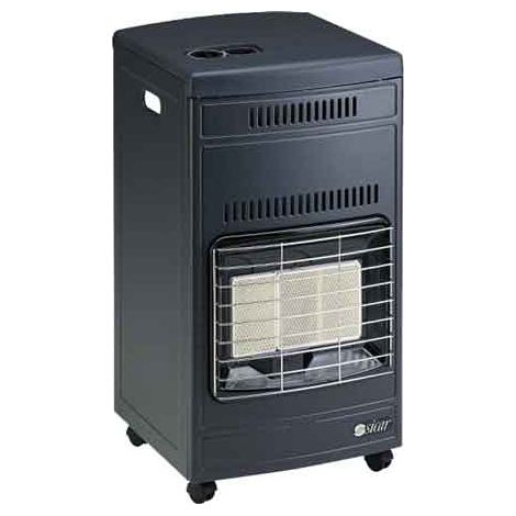 ESTUFA DE GAS GLP INFRARROJA VENTILADA «EURO 92T» 4200 vatios