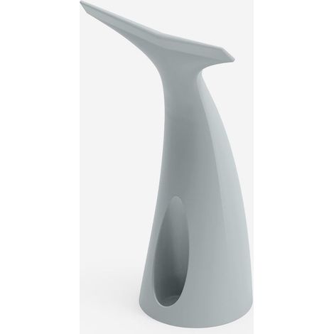 Design-Eingangsbereich Schirmständer aus Polyethylen Pina - Hellblau (1/3)