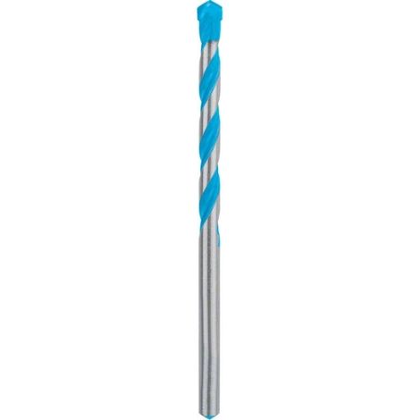 Bosch Professional 10x Punte Expert CYL-9 MultiConstruction per Calcestruzzo, Ø 5.50x85 mm, Accessorio Trapano a Percussione