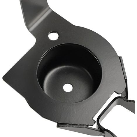 Part number 926-078 5012445AB fits the left coil spring bracket of a 99-04 Jeep Grand Cherokee. (1/5)