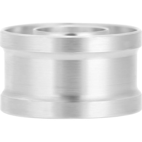 12.1 Bague en aluminium pour moule à rouge à lèvres, moule à baume à lèvres, cosmétique DIY, moulage (02) (1/5)