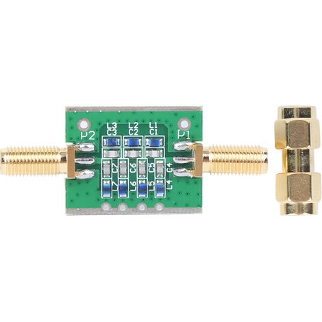 Module de filtre à bande, carte FM, accessoires de Radio électrique, système de Communication 88-108 MHz (1/5)