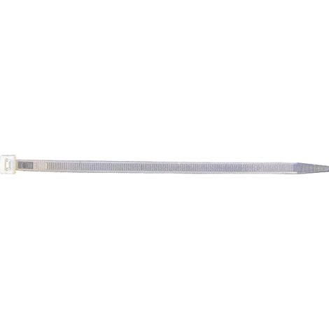Intercable Tools Kabelbinder 280 x 4, 5 mm natur ICC61080 100 Stk (1/2)
