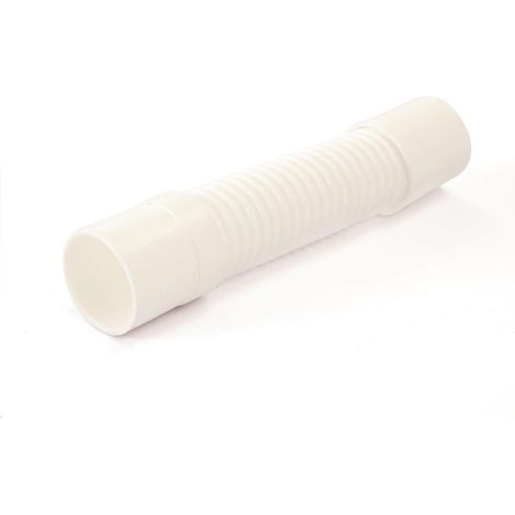 BESTWAY - P61476 Tubo bianco corto per pulitrice Aquaclimb 58304 (1/2)