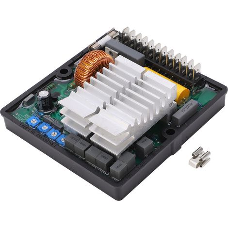Regolatore di tensione automatico SR7, piastra di regolazione della tensione, generatore 80-270 V CA per generatori automatici