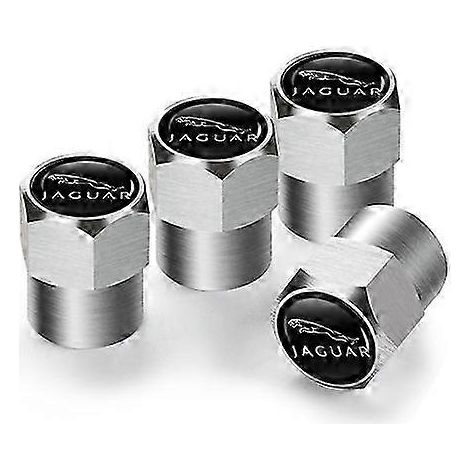 bouchons de valve de pneu pour Jaguar XF XJ XFR XKR S-Type F-Type X-Type F-Pace I-Pace E-Pace XJR XE shry (1/4)