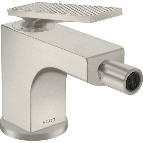hansgrohe AXOR Citterio Mitigeur de bidet, finition losange,
