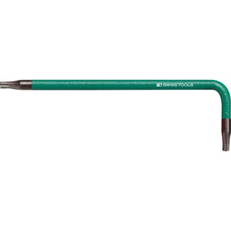 PB Swiss Tools Winkelschraubendreher, für TX, pulverbeschichtet, TX6