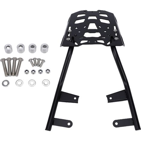 Porte-bagages arrière pour moto, Support de rangement arrière haute résistance, remplacement pour XSR 900 XSR900 GP (1/5)