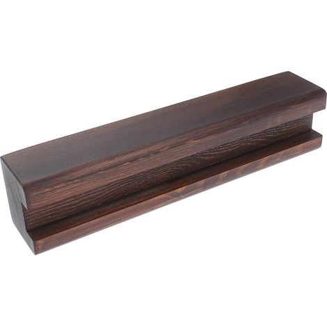Support de Miroir pour Pied en Technologie Antidérapante, Design Minimaliste Robuste et Cadre Photo, pour Chambre Divers Intérieurs (1/5)