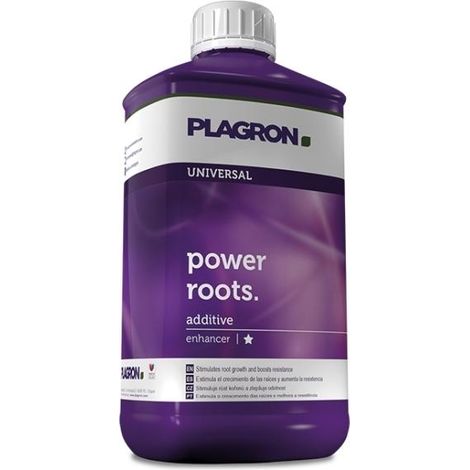 Wurzelstimulator Plagron Power Roots 500 ml NPK 1 0 2
